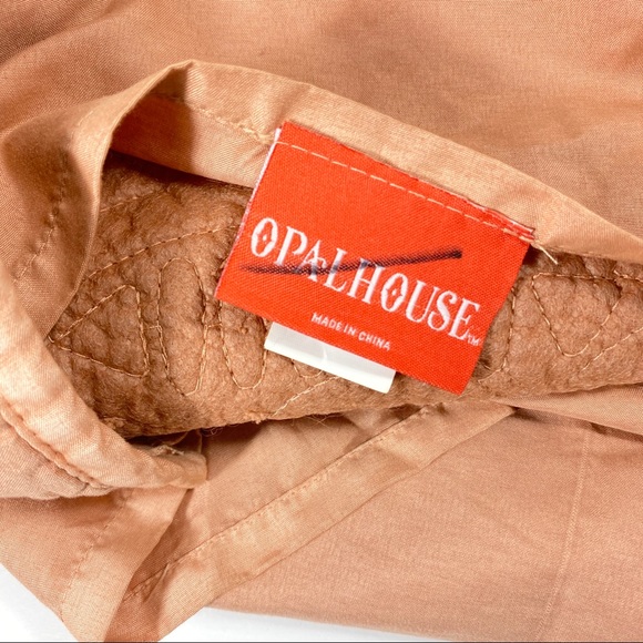 Opalhouse EURO Bronze Medallion Pillow Sham - Picture 3 of 8